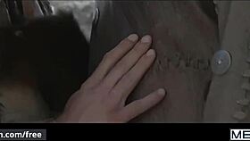 Connor Maguire and Paddy Obrian Suck and Fuck in Gay of Thrones Part 5