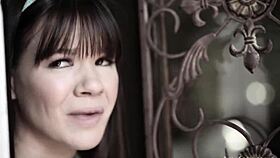 stepdaughters get into hot threesome with shaved bodies