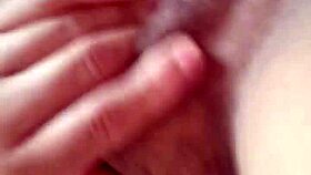 She experienced multiple incredible orgasms in a solo session, captured in part 1 of her intimate journey.