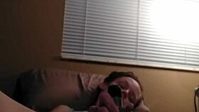 Watch This Redhead Masturbate Solo With Toys?