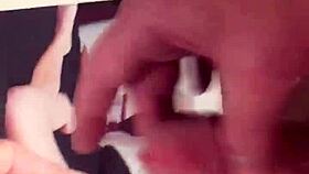 Hey, check out this cum tribute for patti august, it's all about that masturbation vibe