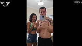 yo, i summoned a succubus in the bath and she got me cumming hard with lesbian tricks