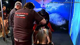 European sluts GET RAILed hard