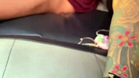 i got deepthroat in parking lot