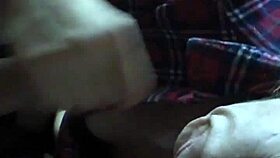 Can This Milf Handle A Deepthroat Blowjob On A Big Cock? Watch Her Take It All In This Intense Session.