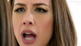 Gianna Dior's Secret Affair with Chanel Preston Continues