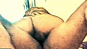 Wow, she woke up horny and rides his big ass cock hard in this amateur couple video!