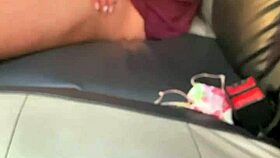 i got deepthroat in parking lot