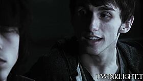 Three Young 18+ Gays Making Out Before Intense Anal Pounding in Hardcore Scene