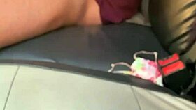 i got deepthroat in parking lot