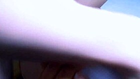 The boss's stepdaughter leaves him breathless with her beauty