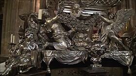 Exploring historic Prague Castle in Czech Republic