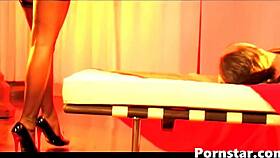 horny dude bangs alexis malone and cums really hard