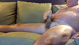 Cumshot Complications with Mature Big Tits!