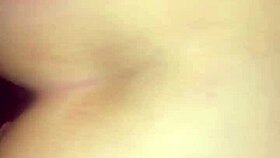 Is this interracial slut bent over for BBC?