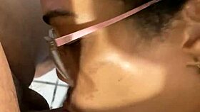 hey, watch this brazilian prostitute suck my dick?