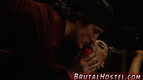 Straight Jacket Bondage Fuck First Time Two Young 18+ Sluts Sydney Cole