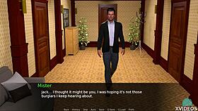 Nursing Back to Pleasure with Redhead