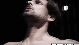 Scared teen 18+ eliza jane takes ryan drillers cock in prison roleplay