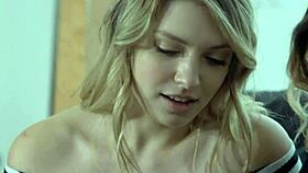 does this gorgeous teen rim and eat pussy?