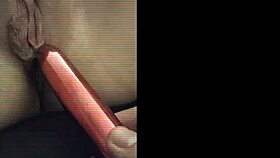 I watch my wife in BDSM session with big tits