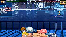 Brian fucks Eliza in anime hentai style!