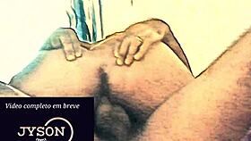 Wow, she woke up horny and rides his big ass cock hard in this amateur couple video!