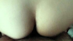 Again, I give my ass when we're alone!