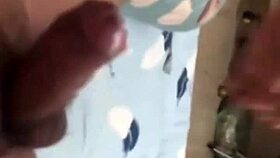 Mixing Cake with Boyfriend's Penis for Delicious Oral Fun?