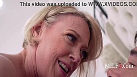 face of a prude but body like a hoe, boss milf into femdom