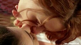 Rebekah And Tereza Boldly Explore Lesbian Sides with Toys and Masturbation