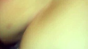 Is this interracial slut bent over for BBC?