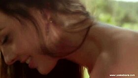 Rebekah And Tereza Boldly Explore Lesbian Sides with Toys and Masturbation