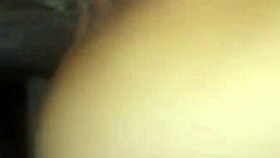 Is this interracial slut bent over for BBC?