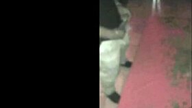 mexican couple in swinger gloryhole