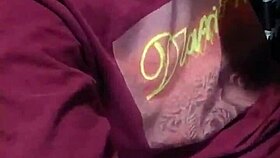 friend sucks young neighbor's cock in doggystyle