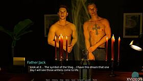 Nursing Back to Pleasure with Redhead