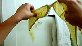 stepsisters maria kazi & tyler cruise caught in dirty laundry! 😈