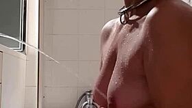 I shower my pretty slave with golden on October 9, 2023.