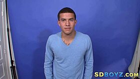 gay amateur cum drizzled