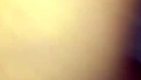 Filling Latina Ass with Cum!