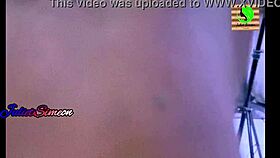 juliet simeon deepthroats and bangs in group cowgirl pov session