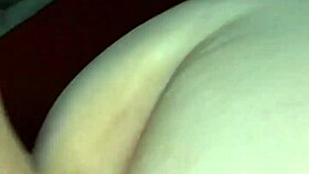 Newlywed Couple Enjoying Intimate Moments Together