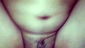 My wife's wet pussy turns me on so much