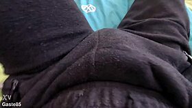 Unexpected Accident: Peeing In My Pants On The Bed