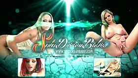 Bold Hardcore Milf Flaunts Hot Body in Wild Solo Show