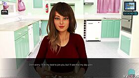 Sunshine Love Roleplays Waking Up With A Milf.