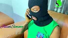 she gets fucked bent over by trusted friend on bed with creampie