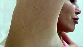 two russian masters dive into a unique armpit waxing session in a private setting.