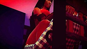 sims 4 nicki dream got me hooked lol 😍